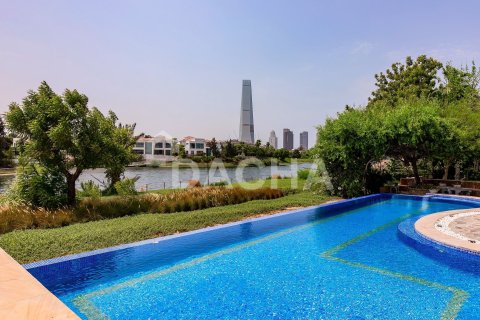 فيلا في Jumeirah Islands, دبي 5 غرف نوم , 674 م² رقم 141359 - صورة 3