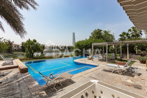 فيلا في Jumeirah Islands, دبي 5 غرف نوم , 674 م² رقم 141359 - صورة 29