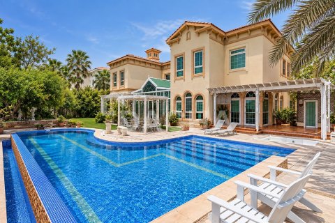 فيلا في Jumeirah Islands, دبي 5 غرف نوم , 674 م² رقم 141359 - صورة 27