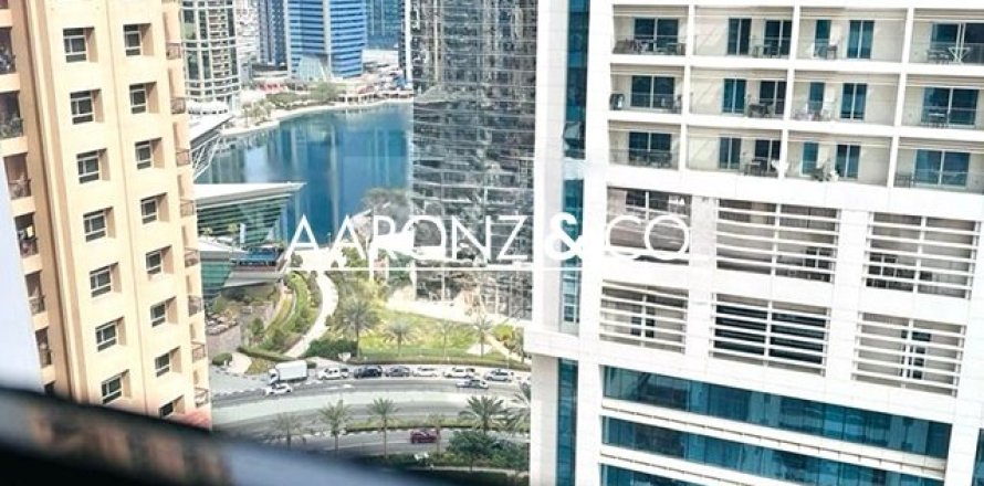 Apartamento en Jumeirah Lake Towers, Dubai, 2 dormitorios, 83 m², № 78239