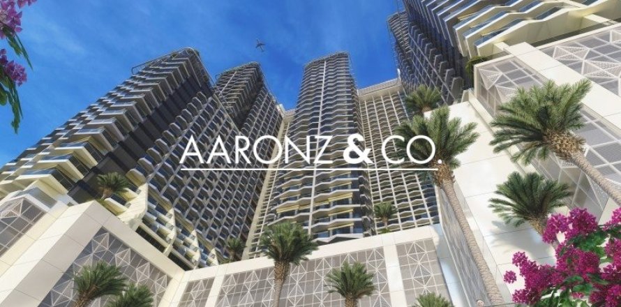 Apartamento en Jumeirah Lake Towers, Dubai, 1 dormitorio, 74 m², № 78241