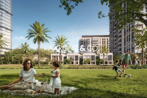 Apartamento en Dubai Hills Estate, Dubai, 1 dormitorio, 61 m², № 78240 - foto 8