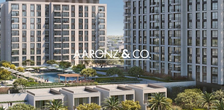 Apartamento en Dubai Hills Estate, Dubai, 1 dormitorio, 61 m², № 78240