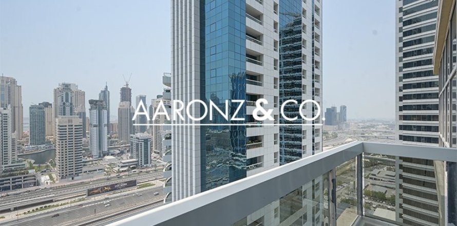 Appartement à Jumeirah Lake Towers, Dubai, 1 chambre, 72 m², № 78252