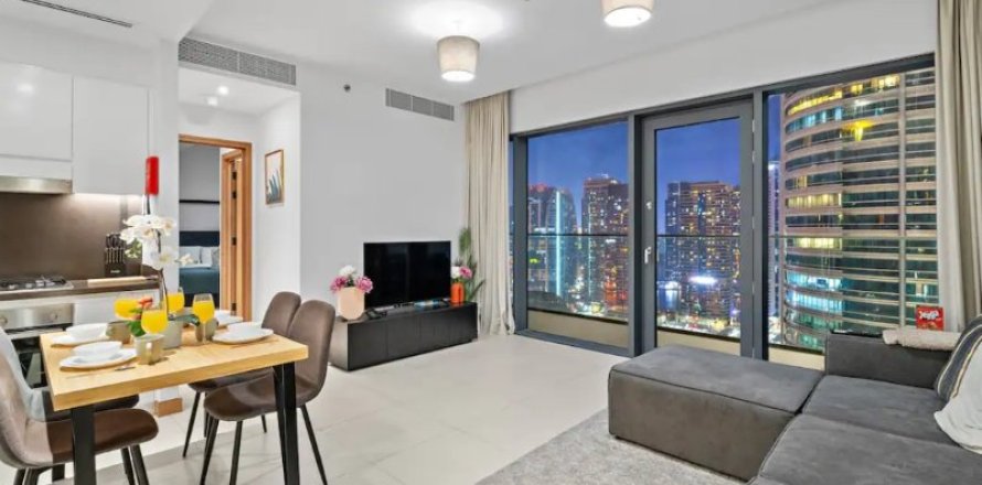 Appartement à Dubai, 1 chambre, 91 m², № 5416