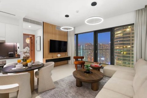 Appartement à Dubai, 1 chambre, 91 m², № 5417 - photo 1