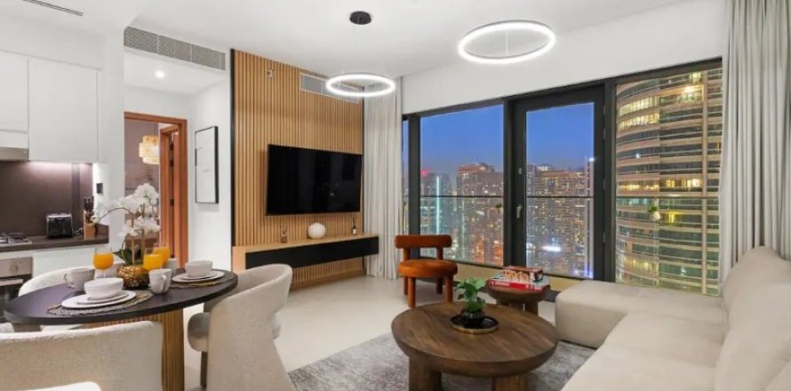 Appartement à Dubai, 1 chambre, 91 m², № 5417
