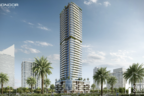 Appartement à Dubai, 2 chambres, 121 m², № 5403 - photo 1
