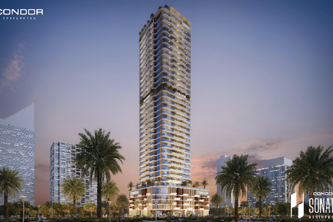Appartement à Dubai, 2 chambres, 121 m², № 5403 - photo 2