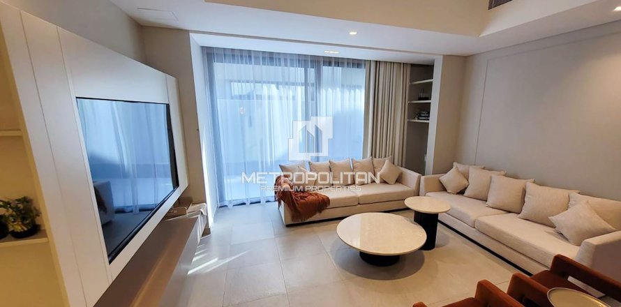 Townhouse in Mohammed Bin Rashid City, Dubai 2 bedrooms, 110 sq.m. № 74177