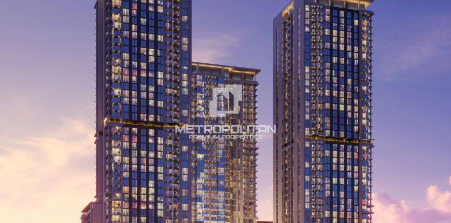 Appartement à Mohammed Bin Rashid City, Dubai, 1 chambre, 68 m², № 74180