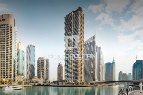 Apartamento en Dubai Marina, Dubai, 1 dormitorio, 70 m², № 6288 - foto 1