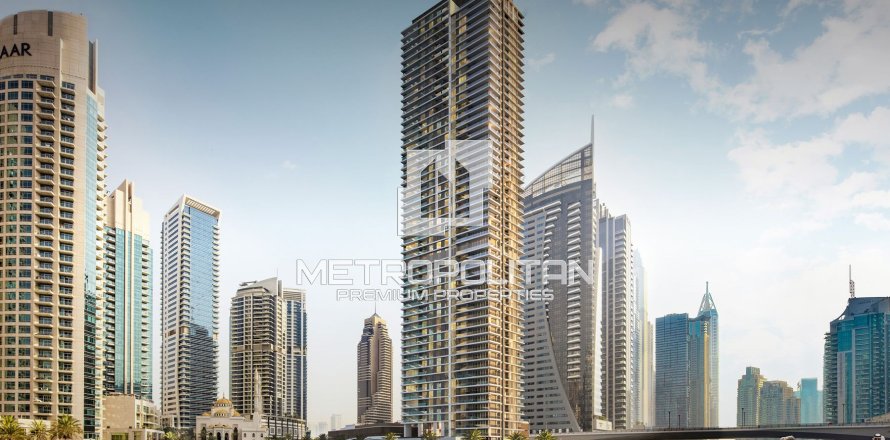 Apartamento en Dubai Marina, Dubai, 1 dormitorio, 70 m², № 6288