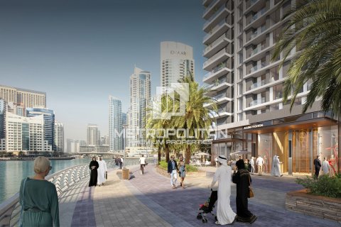 Apartamento en Dubai Marina, Dubai, 1 dormitorio, 70 m², № 6288 - foto 9