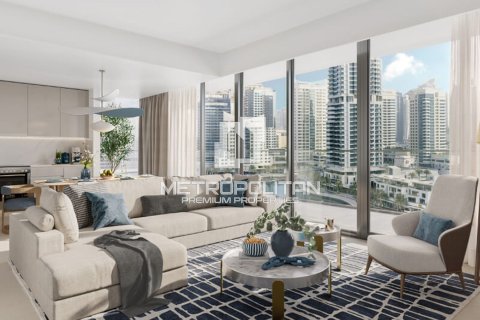 Apartamento en Dubai Marina, Dubai, 1 dormitorio, 70 m², № 6288 - foto 2