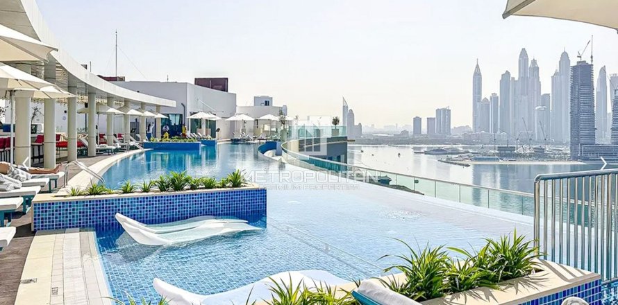 Apartment in Seven Palm, Palm Jumeirah, Dubai 1 bedroom, 67 sq.m. № 6286