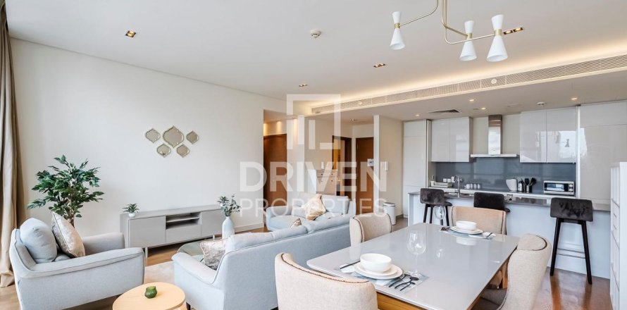 Apartamento en City Walk, Dubai, 1 dormitorio, 91 m², № 20441