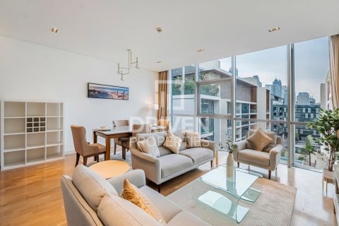 Apartamento en City Walk, Dubai, 1 dormitorio, 91 m², № 20441 - foto 2