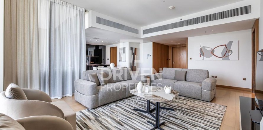 شقة في Jumeirah Bay Island, جميرا, دبي 2 غرف نوم, 194 م² رقم 20432