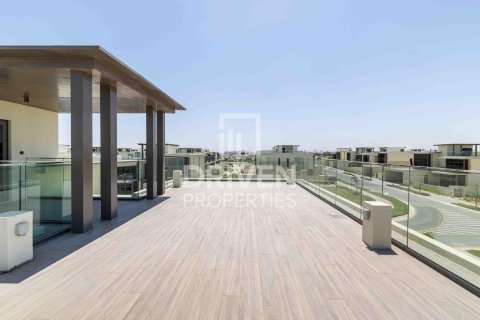 Снять в аренду виллу в Golf Place, Дубай Хилс Эстейт, Дубай: 4 спальни, 520м², № 20442 - фото 15