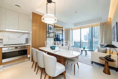 Appartement à Downtown Dubai (Downtown Burj Dubai), Dubai, 3 chambres, 165 m², № 20433 - photo 1