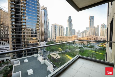 Apartamento en Downtown Dubai (Downtown Burj Dubai), Dubai, 1 dormitorio, 87.3 m², № 52437 - foto 1