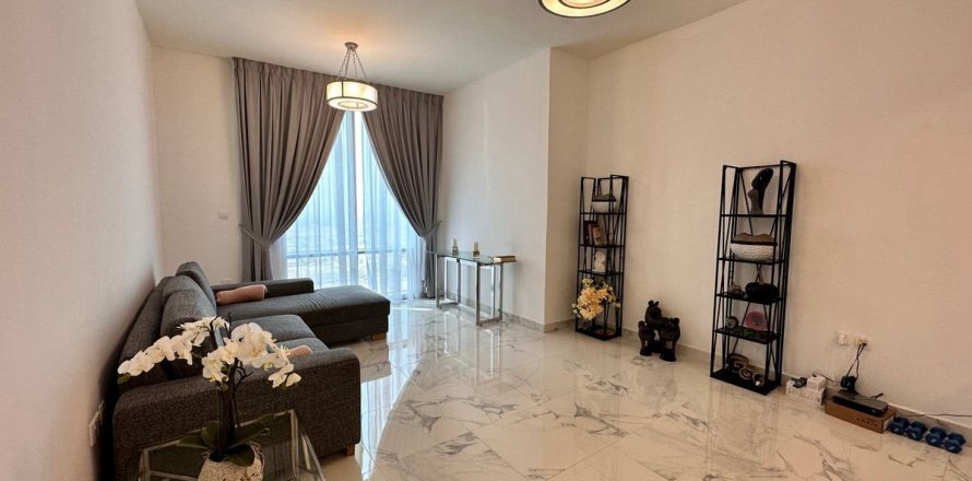 Квартира в Бизнес-Бэе, Дубай, 1 спальня, 75.3м², № 52434