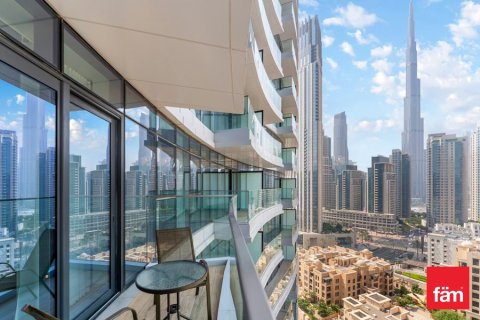 Appartement à Downtown Dubai (Downtown Burj Dubai), Dubai, 3 chambres, 203.5 m², № 52438 - photo 1