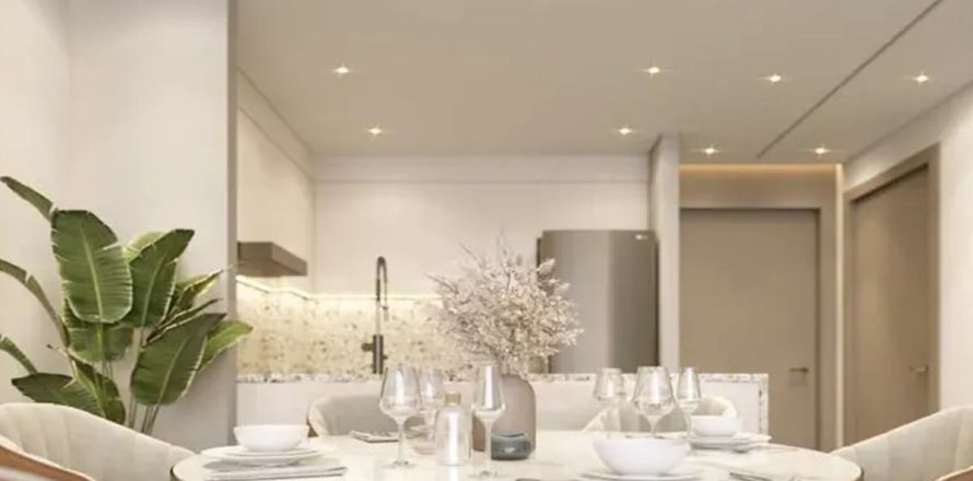 Apartment in Dubai 2 bedrooms, 103.8 sq.m. № 52436