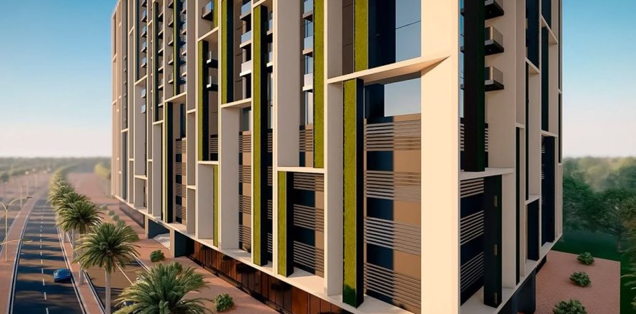 Apartment in Dubai 2 bedrooms, 103.8 sq.m. № 52436