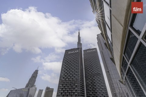 Appartement à Downtown Dubai (Downtown Burj Dubai), Dubai, 1 chambre, 69.2 m², № 52439 - photo 1
