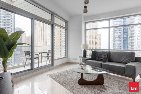 Appartement à Dubai Marina, Dubai, 1 chambre, 97.7 m², № 52435 - photo 1