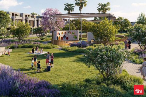 Villa en Dubai, 5 dormitorios, 627 m², № 83678 - foto 12