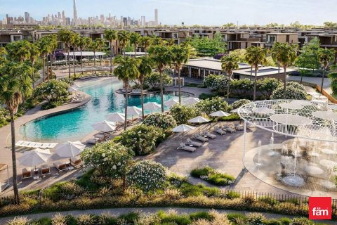 Villa en Dubai, 5 dormitorios, 627 m², № 83678 - foto 13