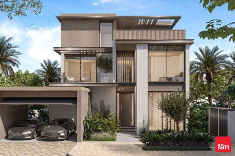 Villa en Dubai, 5 dormitorios, 627 m², № 83678 - foto 14