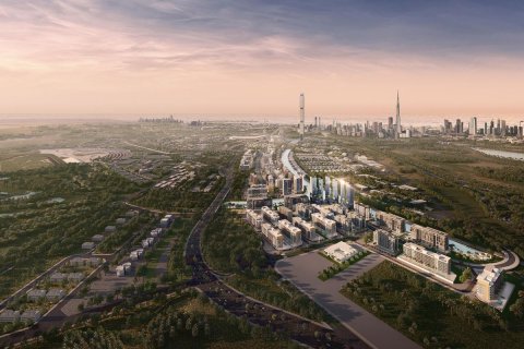 شقة في Meydan, دبي 1غرف نوم, 77.5 م² رقم 83667 - صورة 16