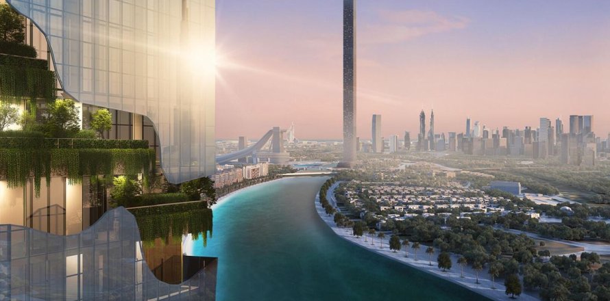 شقة في Meydan, دبي 1غرف نوم, 77.5 م² رقم 83667