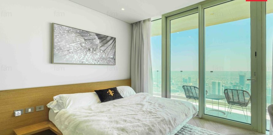 Апартаменты в отеле в Дубае, студия, 49.1м², № 13934