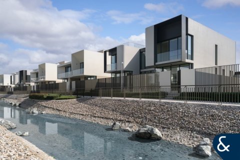 Снять в аренду виллу в Дубай Хилс Эстейт, Дубай: 5 спален, 660м², № 91482 - фото 27