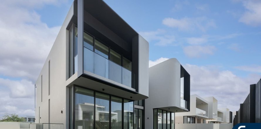 Вилла в Дубай Хилс Эстейт, Дубай, 5 спален, 660м², № 91482