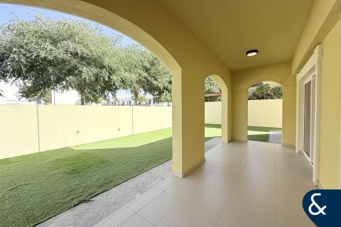 Снять в аренду виллу в Villanova, Dubai Land, Дубай: 5 спален, 450м², № 91484 - фото 15