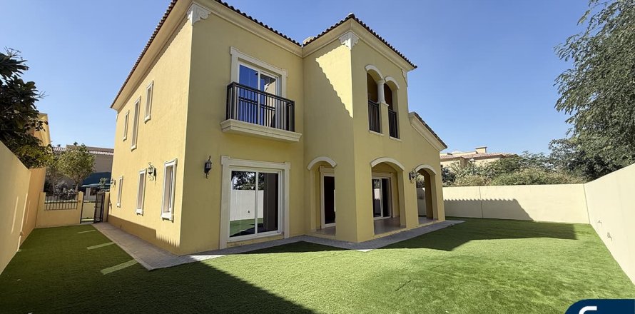 Вилла в Villanova, Dubai Land, Дубай, 5 спален, 450м², № 91484