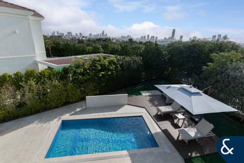 Снять в аренду виллу в Jumeirah Islands, Дубай: 5 спален, 1139м², № 91480 - фото 30