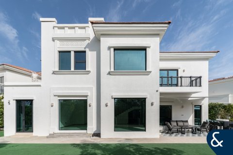 Снять в аренду виллу в Jumeirah Islands, Дубай: 5 спален, 1139м², № 91480 - фото 25