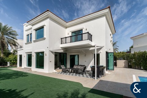 Снять в аренду виллу в Jumeirah Islands, Дубай: 5 спален, 1139м², № 91480 - фото 26