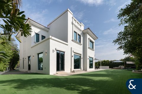 Снять в аренду виллу в Jumeirah Islands, Дубай: 5 спален, 1139м², № 91480 - фото 27