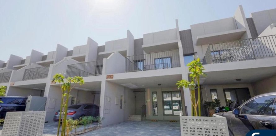 Таунхаус в District 7, Мохаммед Бин Рашид Сити, Дубай, 2 спальни, 110м², № 91481