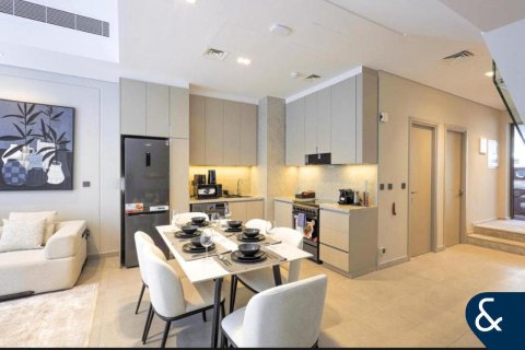 Снять в аренду таунхаус в District 7, Мохаммед Бин Рашид Сити, Дубай: 2 спальни, 110м², № 91481 - фото 22