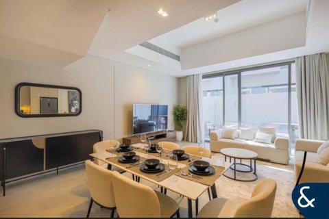 Снять в аренду таунхаус в District 7, Мохаммед Бин Рашид Сити, Дубай: 2 спальни, 110м², № 91481 - фото 20