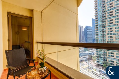 Appartement à Rimal, Jumeirah Beach Residence, Dubai, 1 chambre, 103 m², № 91498 - photo 10